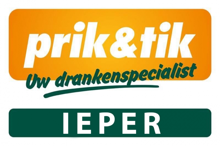 Logo Prik&Tik Ieper