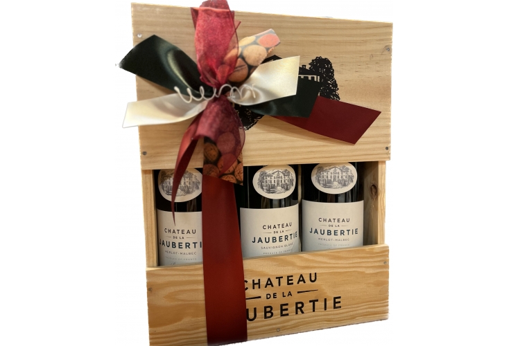 Geschenkkist Château de la Jaubertie