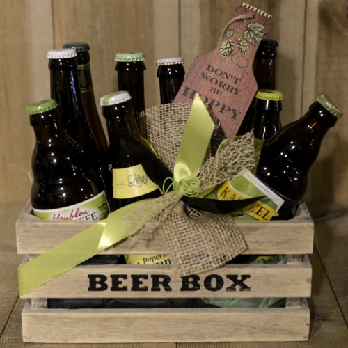 Don't worry be hoppy