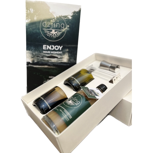 Dzjing gift ‘Enjoy the Moment’
