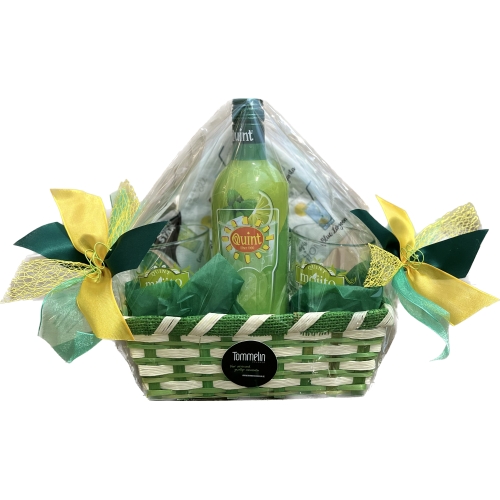 Mojito Quint gift + glazen