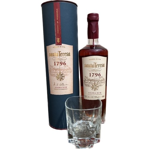 Rum Santa Teresa 1796 70cl