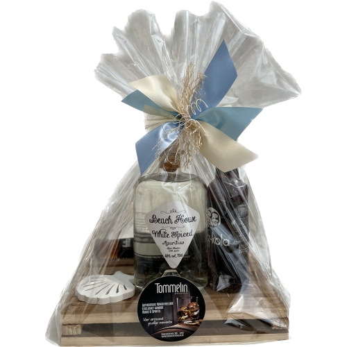 Geschenk Rum