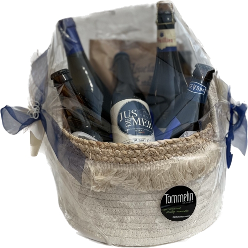 à la Mer - Mixmand Wijn&Bier