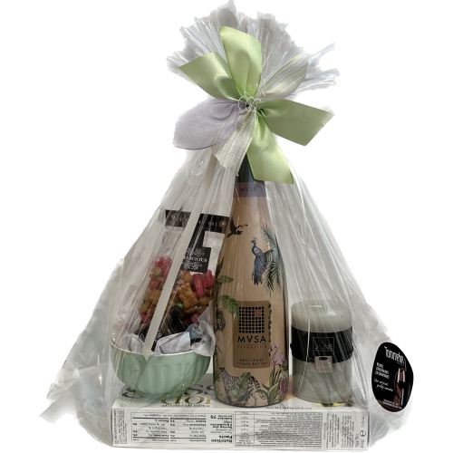 Geschenk cava rosé