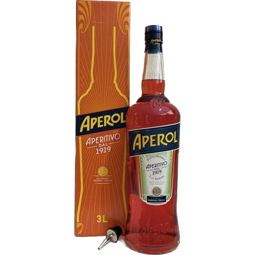 Aperol 3L