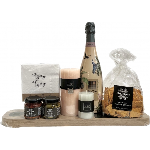 Geschenk Cava