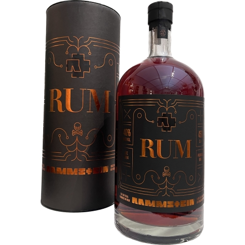 Rum Rammstein 4,5L