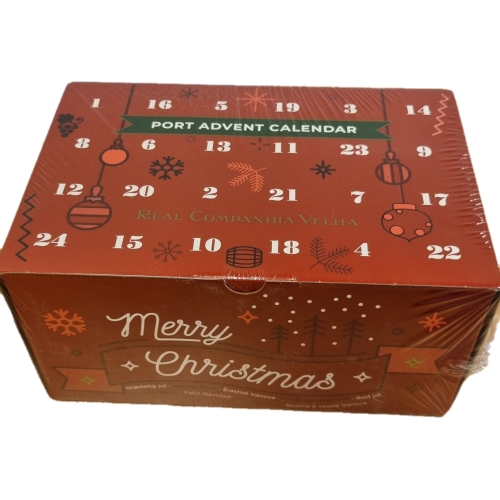 Adventkalender Porto