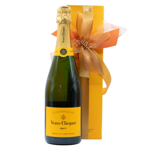 Champagne Veuve Clicquot Brut 75 cl