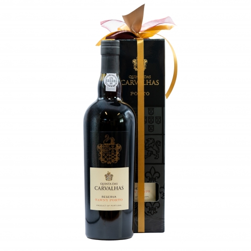 Porto Quinta das Carvalhas Reserva Tawny 75 cl