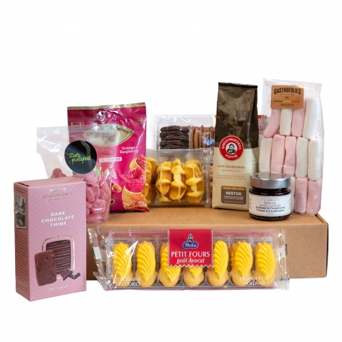 Zoete box