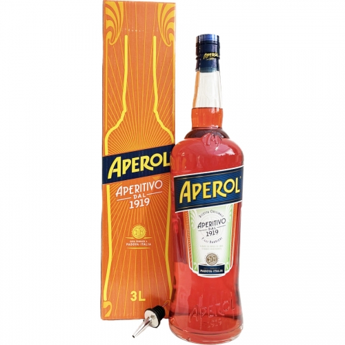 Aperol 3L