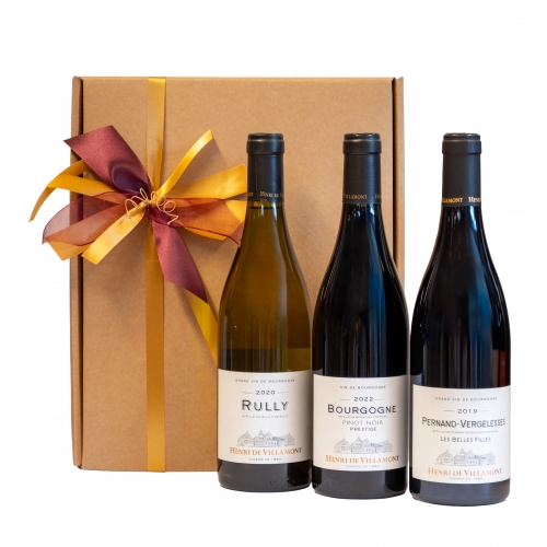 Wijndoos Bourgogne