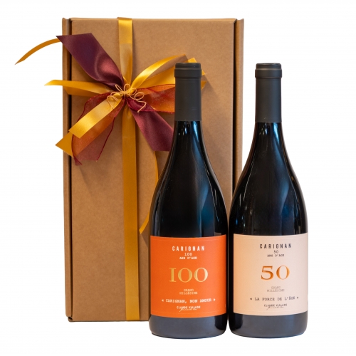 Wijndoos Carignan Pays d'Aude