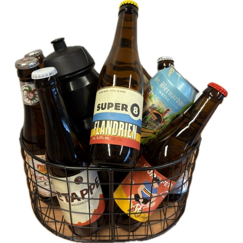 Een pintje na een sprintje