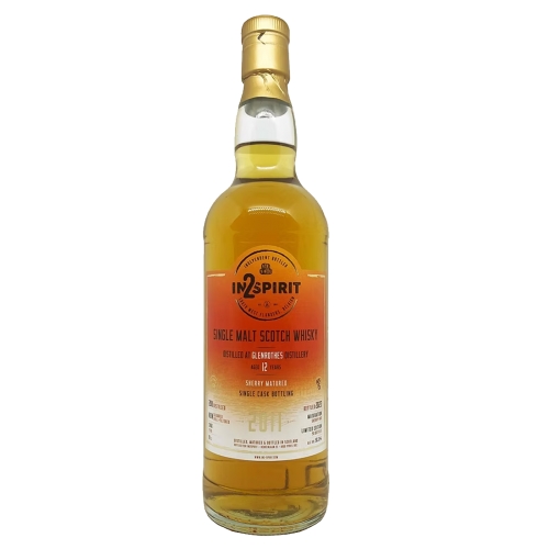 Whisky In2Spirit Glenrothes 12Y 2011 70 cl 
