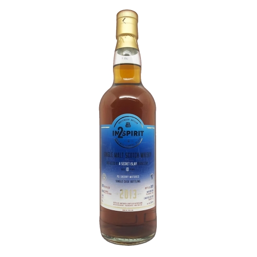 Whisky In2Spirit Secret Islay Cask 10Y 2013 70 cl