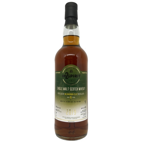 Whisky In2Spirit An Unknown Islay 6Y 2019 70 cl 
