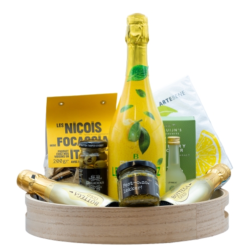 Lemonlovers: Limoncello Spritz