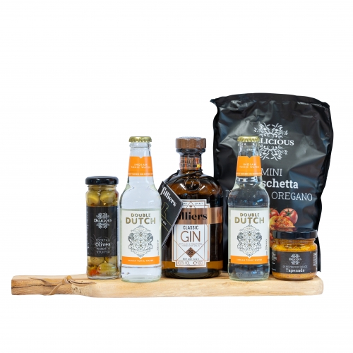 Filliers aperitiefplank