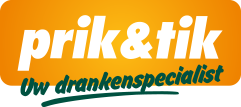 prik&tik - Uw drankenspecialist